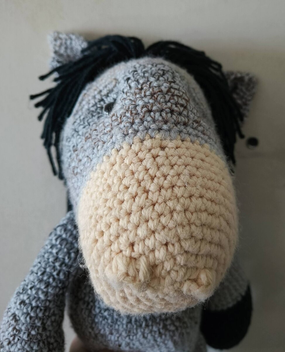 Herman close-up